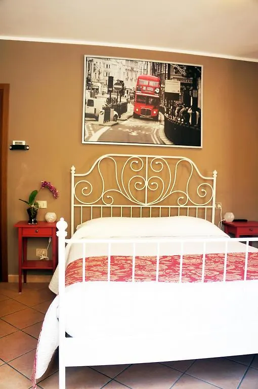 Vendégház Alexander Rooms Tirano
