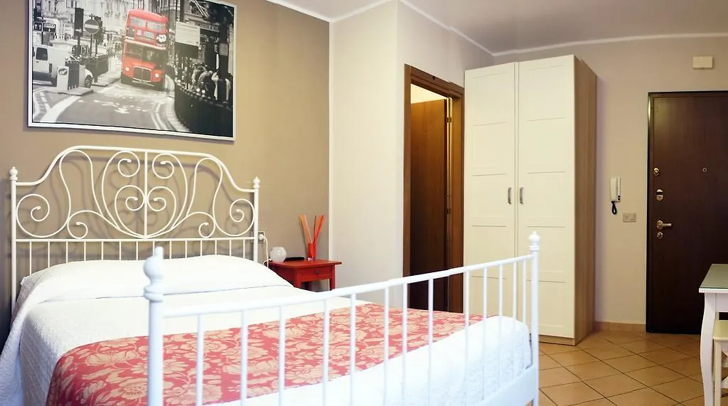 Vendégház Alexander Rooms Tirano