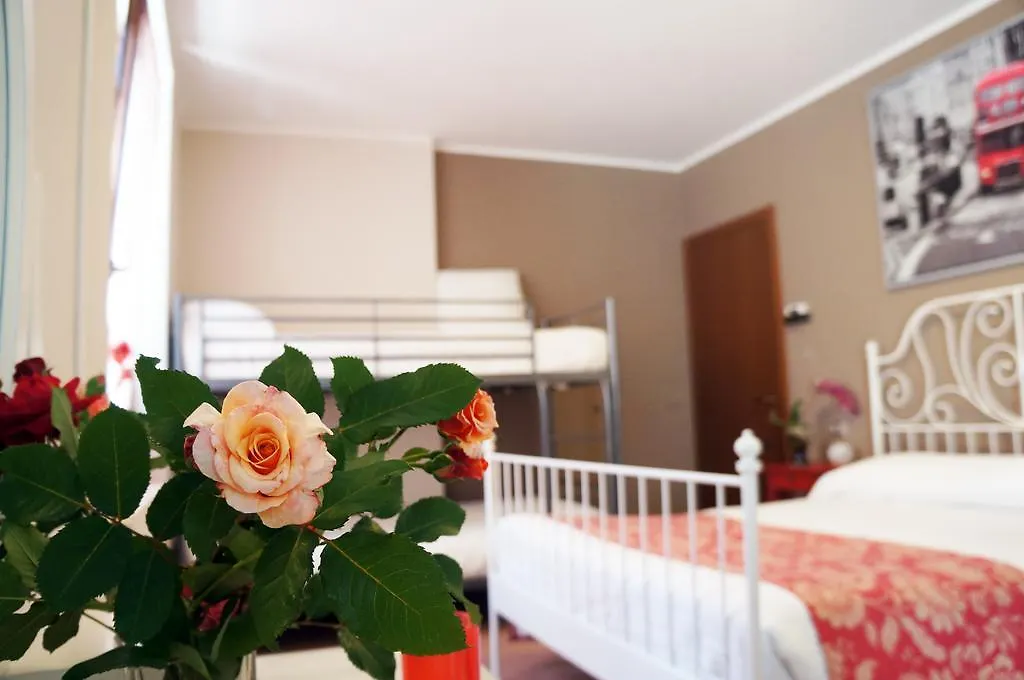 Vendégház Alexander Rooms Tirano Olaszország